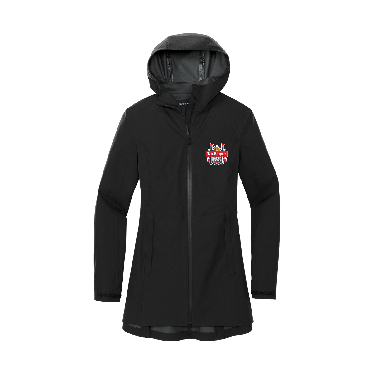 TSGB - Mercer+Mettle Women's Waterproof Rain Shell