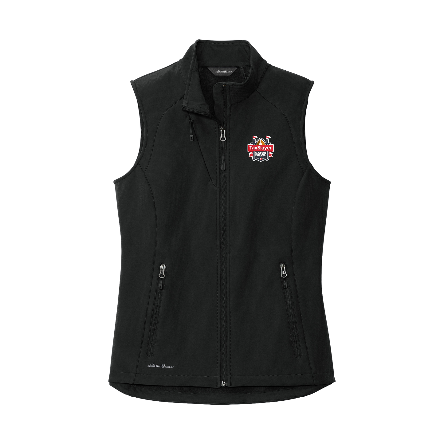Bowl'd Ladies- Eddie Bauer Women's Stretch Soft Shell Vest