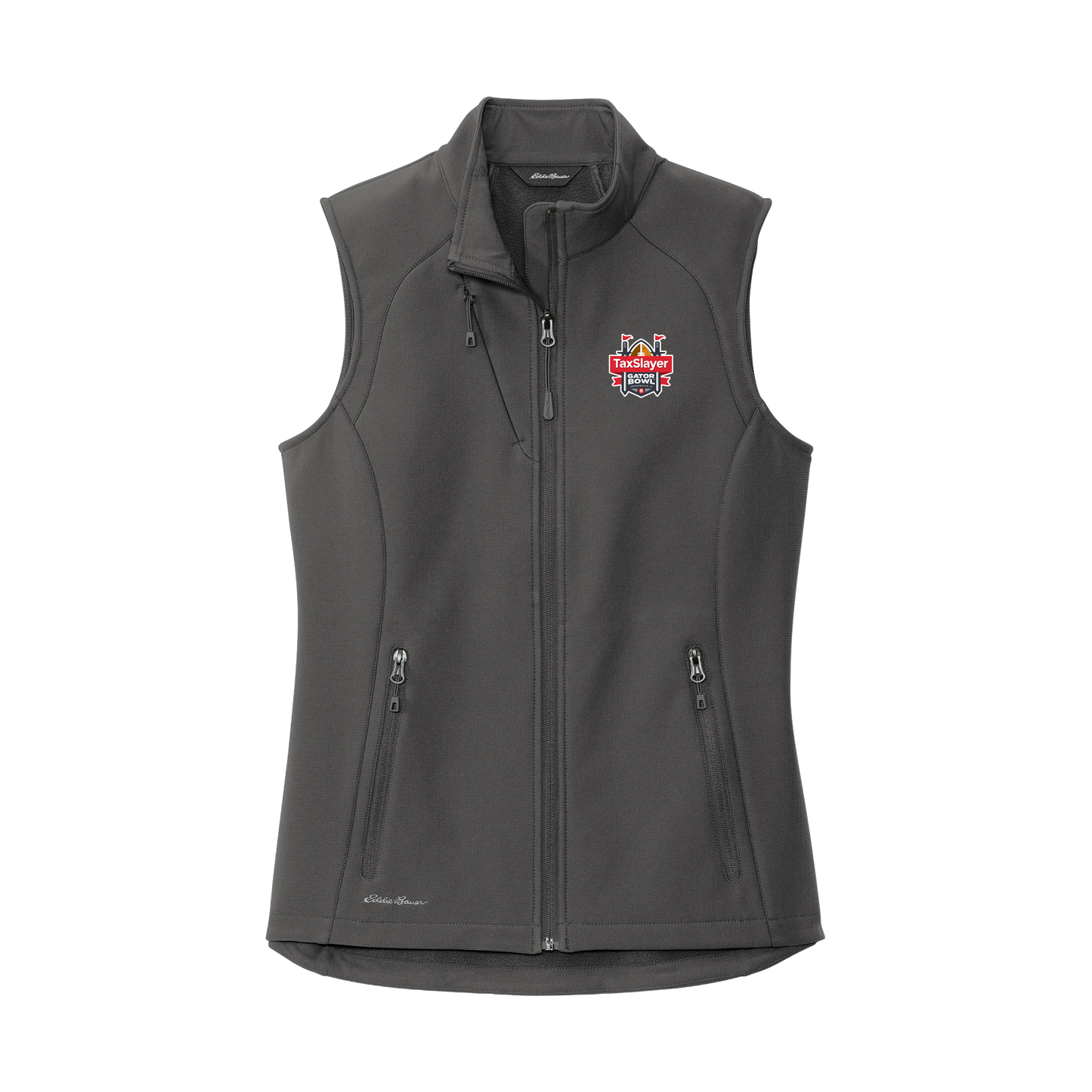 Bowl'd Ladies- Eddie Bauer Women's Stretch Soft Shell Vest