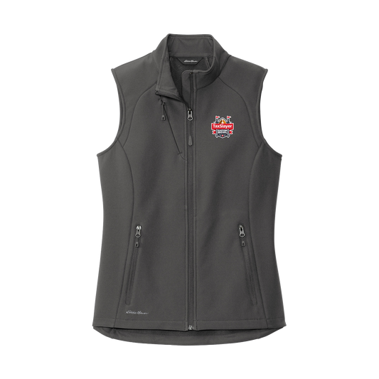 TaxSlayer- Eddie Bauer Women's Stretch Soft Shell Vest