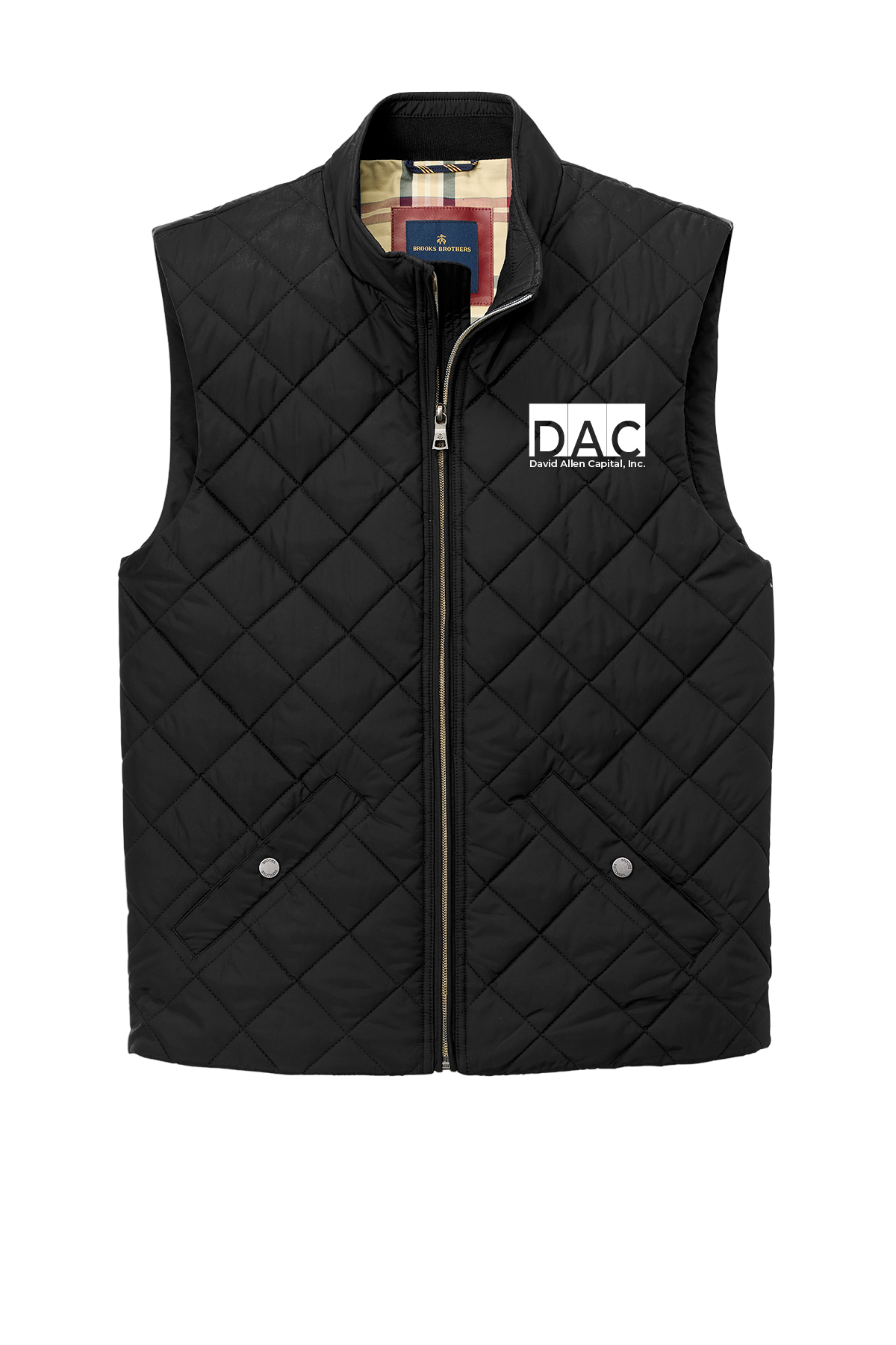 DAC - Brooks Brothers® Quilted Vest