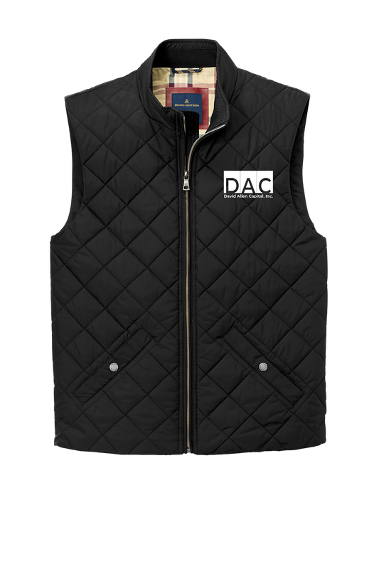 DAC - Brooks Brothers® Quilted Vest