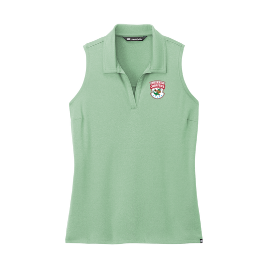 Gator Bowl Charities - TravisMathew Women's Coto Performance Sleeveless Polo