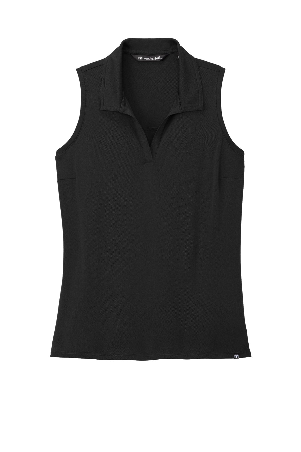 Custom Logo - TravisMathew Women's Coto Performance Sleeveless Polo