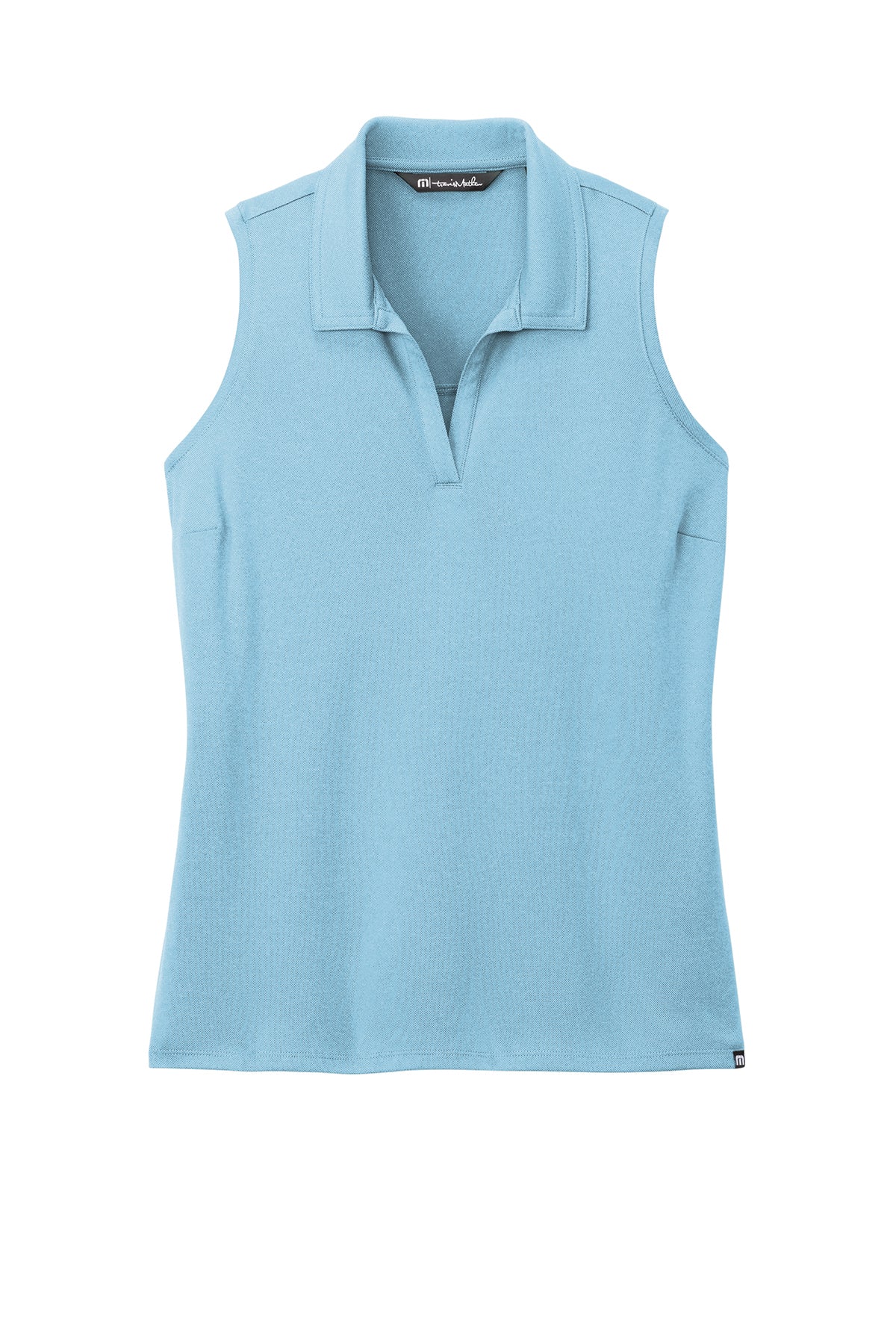 Custom Logo - TravisMathew Women's Coto Performance Sleeveless Polo