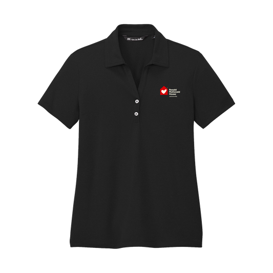 Ronald McDonald House Jacksonville - TravisMathew Women's Coto Performance Polo