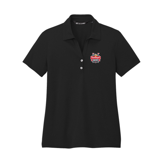 TaxSlayer- TravisMathew Women's Coto Performance Polo