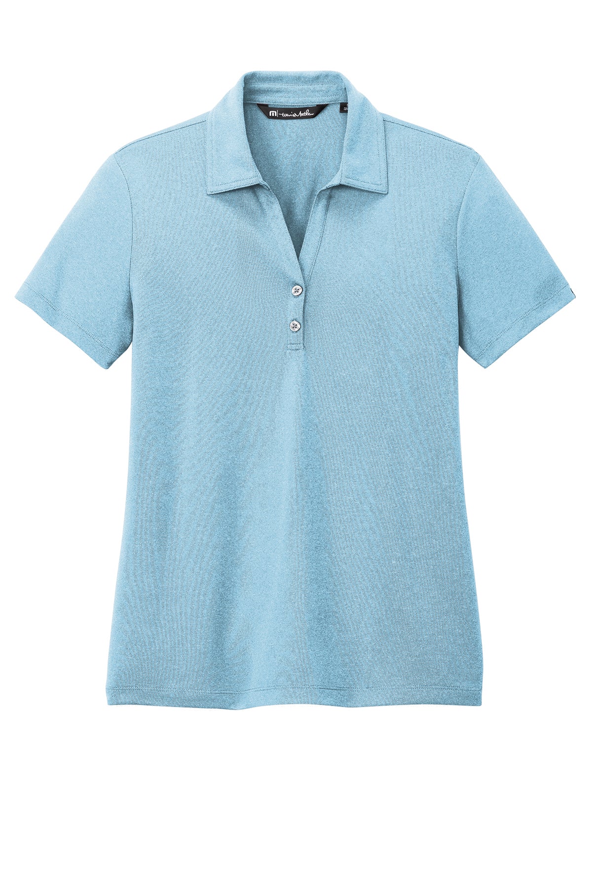 Custom Logo -TravisMathew Women's Coto Performance Polo