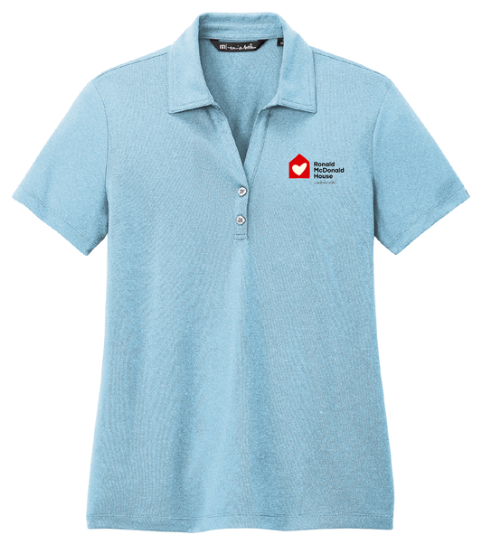 Ronald McDonald House Jacksonville - TravisMathew Women's Coto Performance Polo