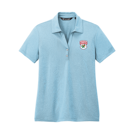 Bowl'd Ladies- TravisMathew Women's Coto Performance Polo