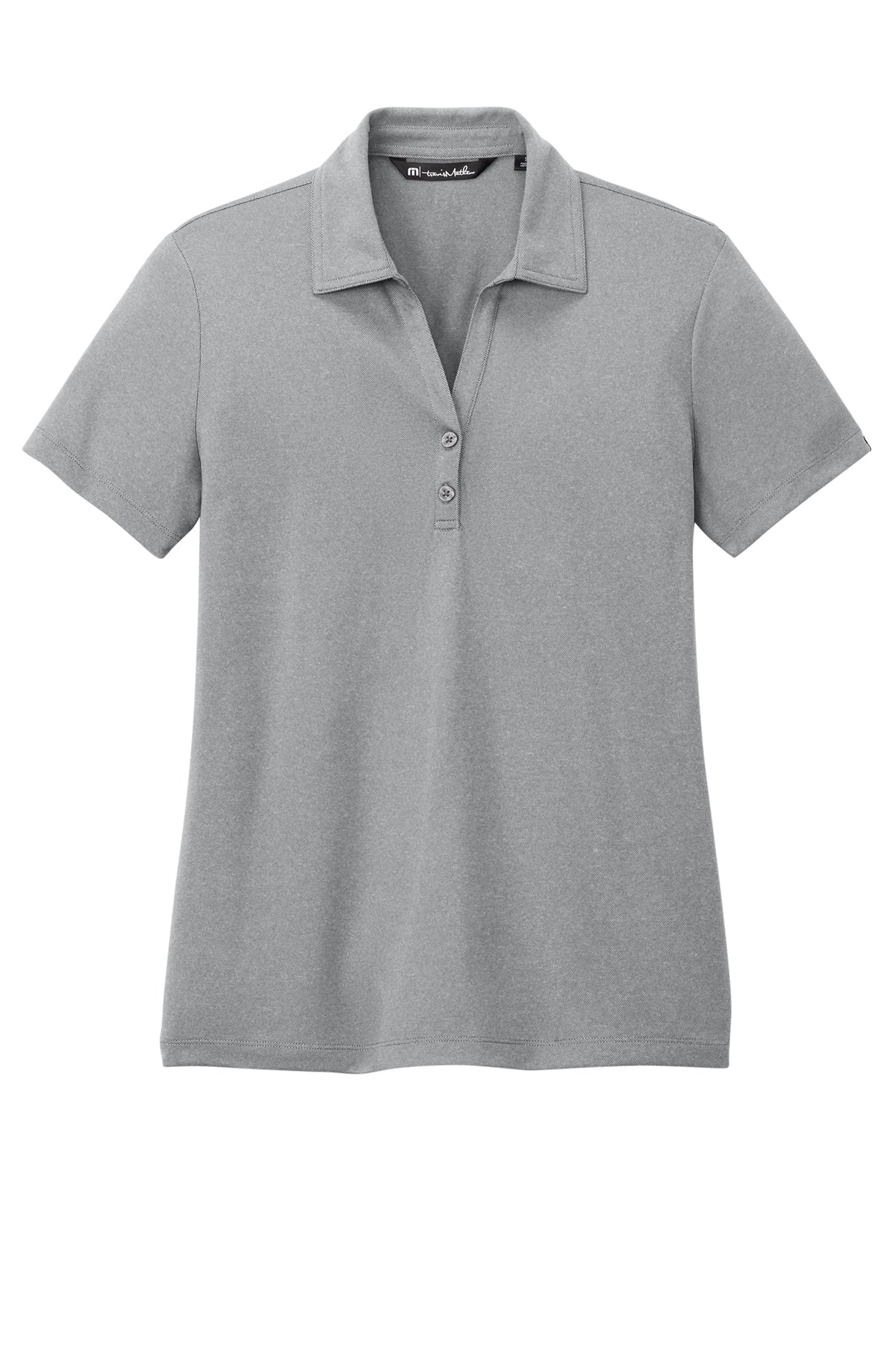 Custom Logo -TravisMathew Women's Coto Performance Polo