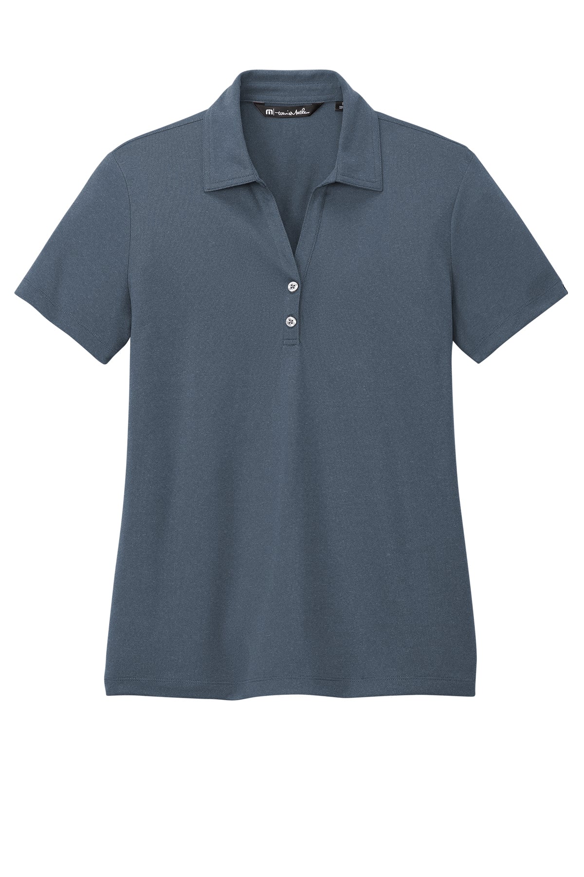 Custom Logo -TravisMathew Women's Coto Performance Polo