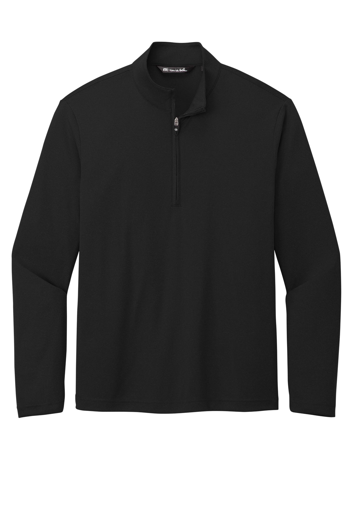 Custom Logo - TravisMathew Coto Performance 1/4-Zip