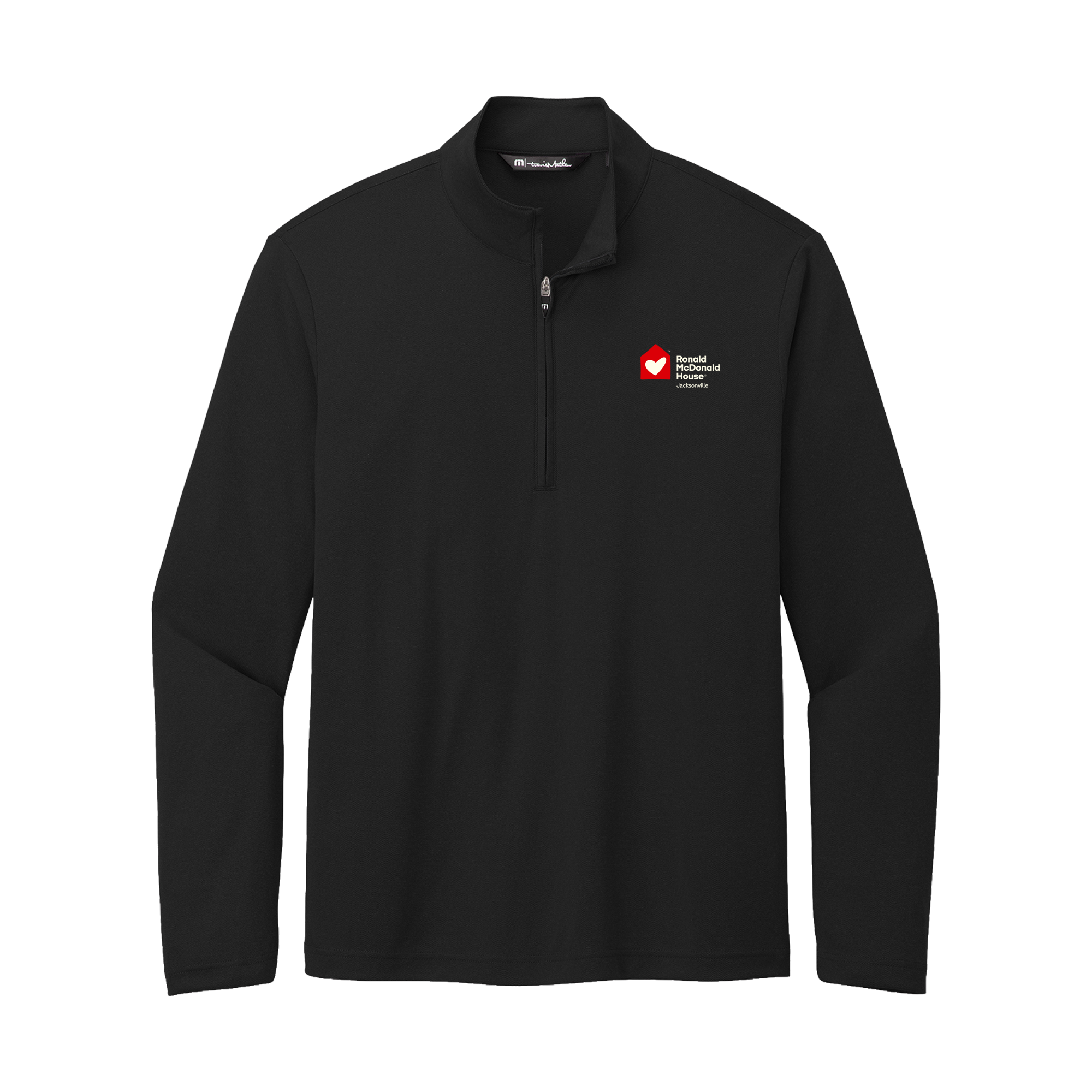 Ronald McDonald House Jacksonville - Travis Mathew Coto Performance 1/4-Zip