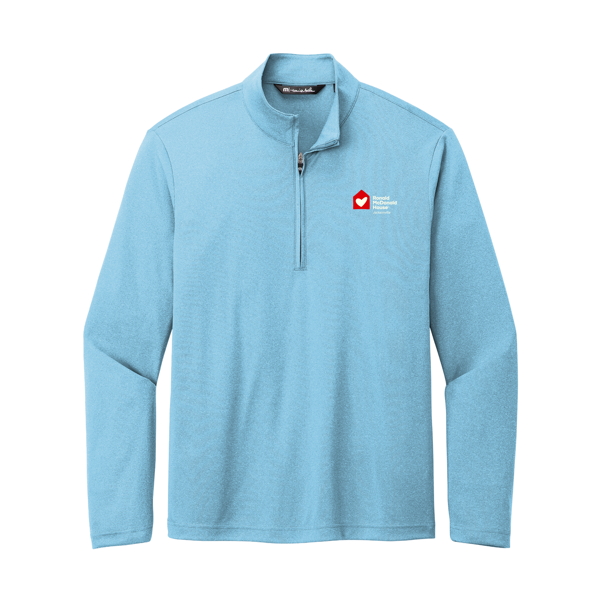 Ronald McDonald House Jacksonville - Travis Mathew Coto Performance 1/4-Zip
