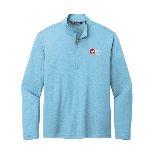 Ronald McDonald House Jacksonville - Travis Mathew Coto Performance 1/4-Zip