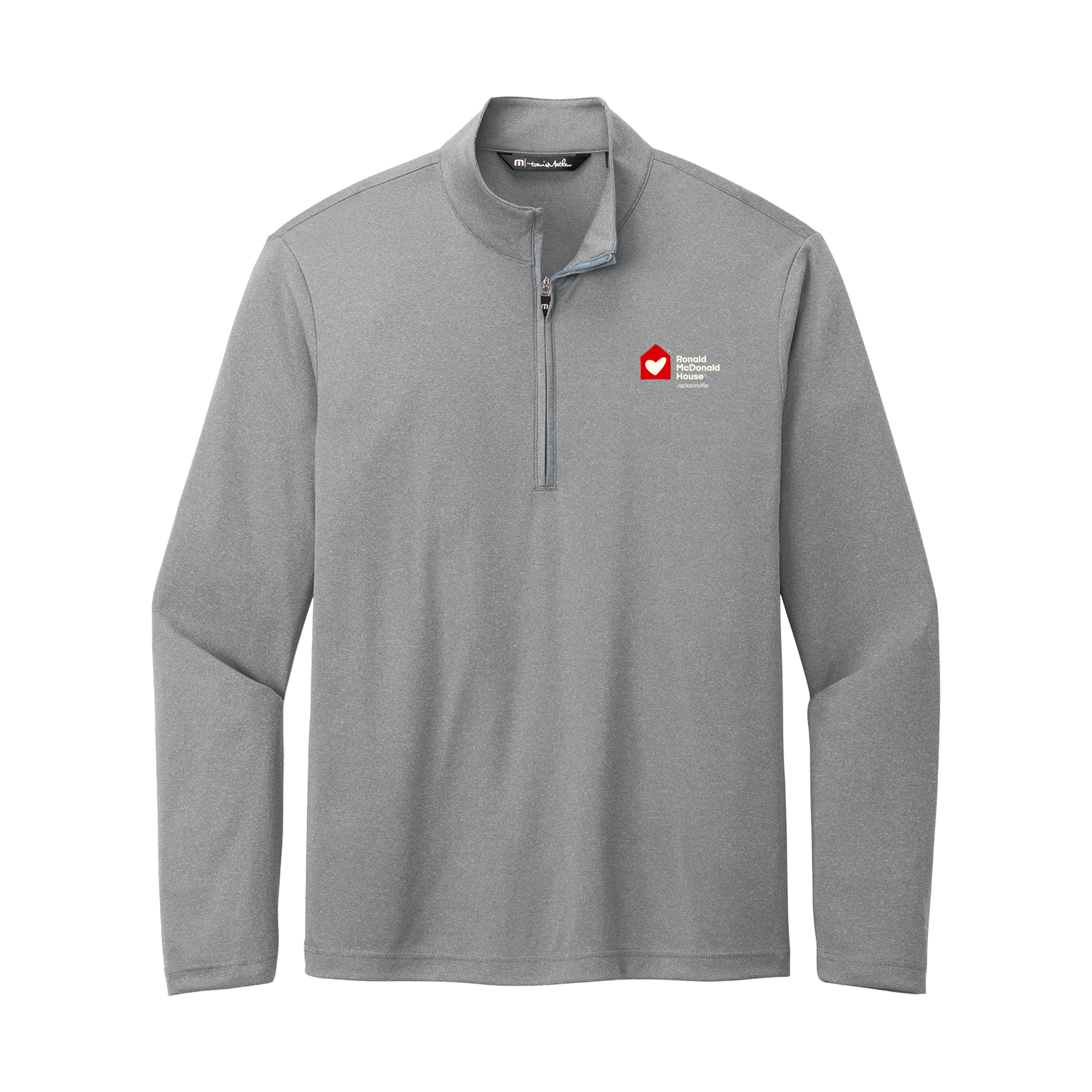 Ronald McDonald House Jacksonville - Travis Mathew Coto Performance 1/4-Zip