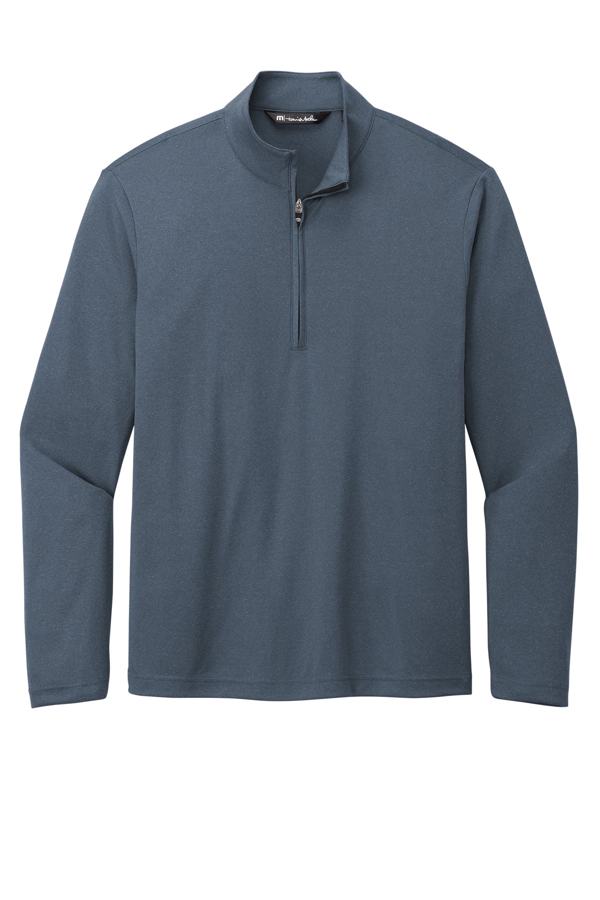 Custom Logo - TravisMathew Coto Performance 1/4-Zip