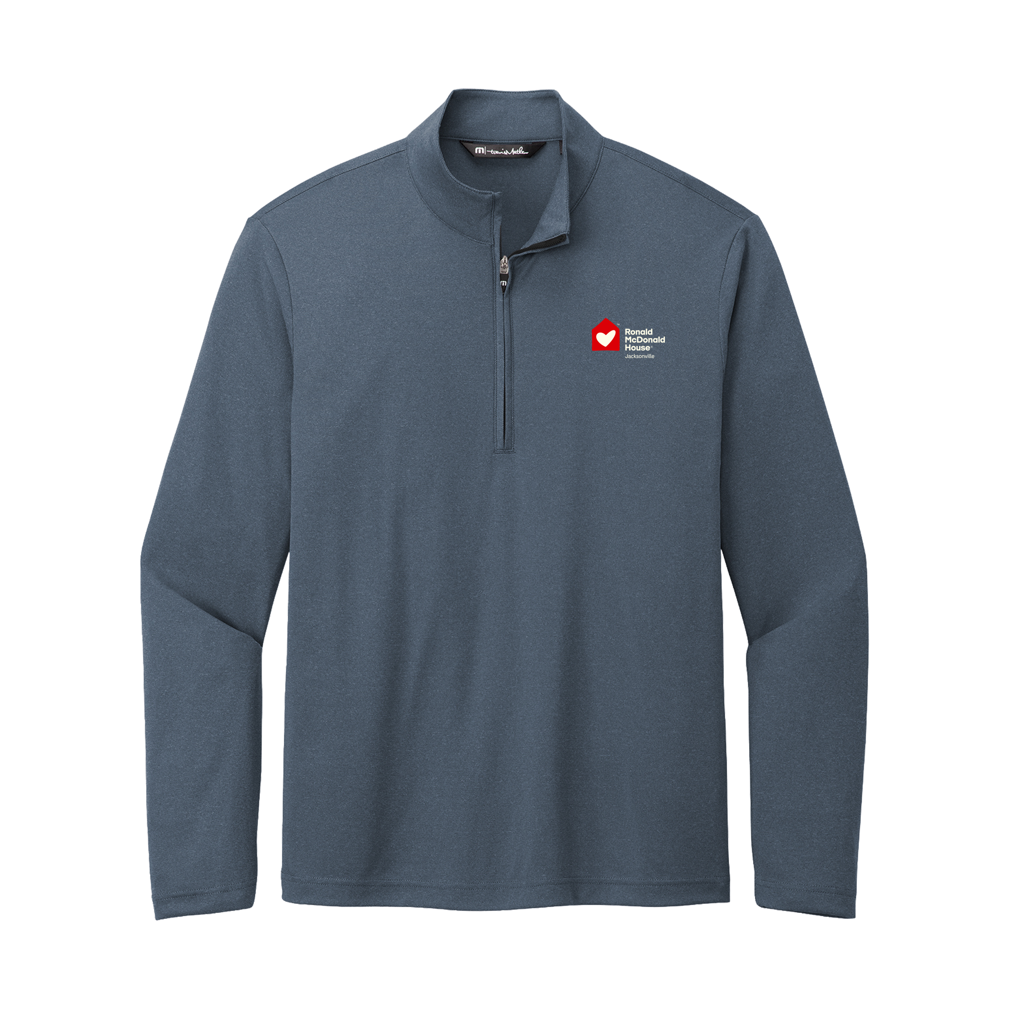 Ronald McDonald House Jacksonville - Travis Mathew Coto Performance 1/4-Zip