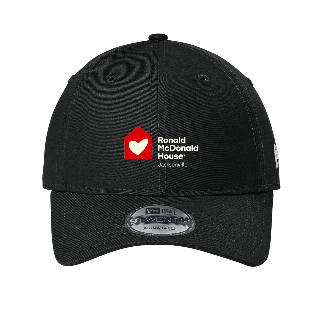 Ronald McDonald House Jacksonville - New Era® Adjustable Unstructured Cap