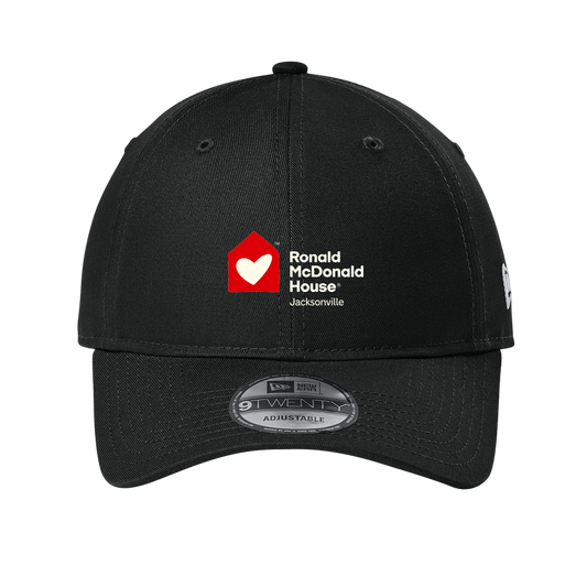 Ronald McDonald House Jacksonville - New Era® Adjustable Unstructured Cap
