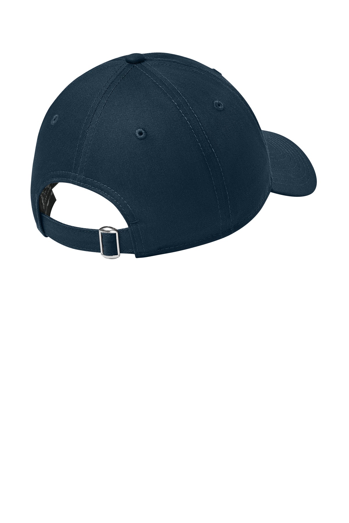 Custom Logo - New Era® Adjustable Unstructured Cap