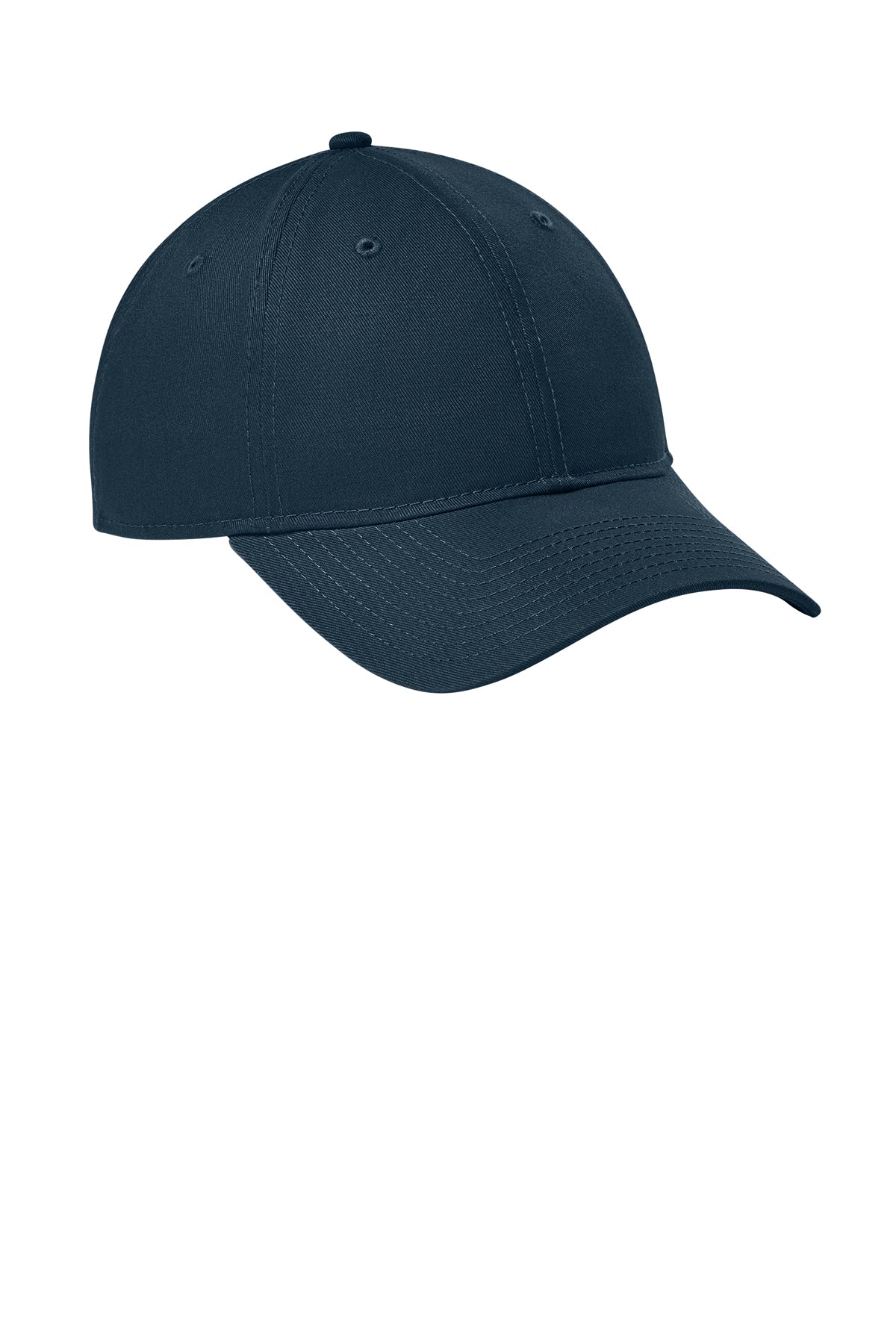Custom Logo - New Era® Adjustable Unstructured Cap