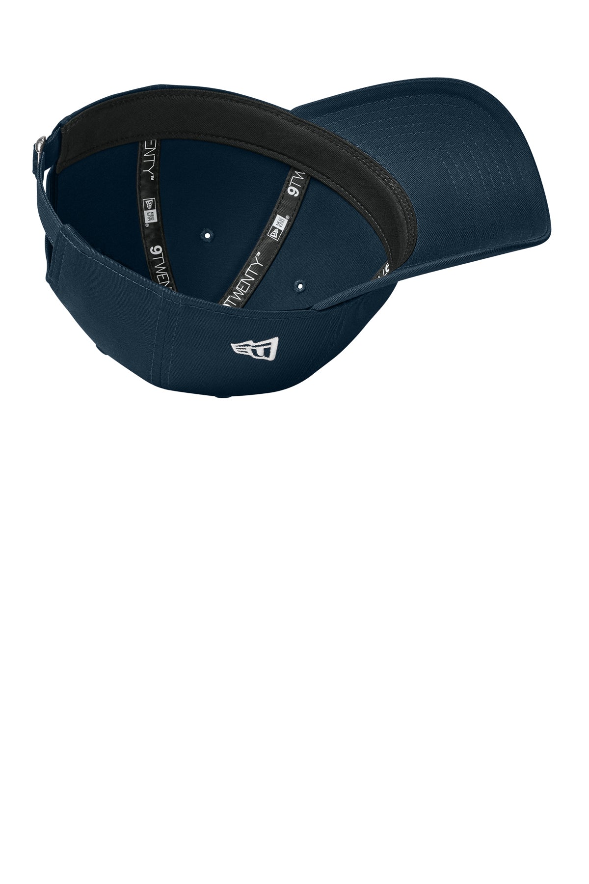 Custom Logo - New Era® Adjustable Unstructured Cap