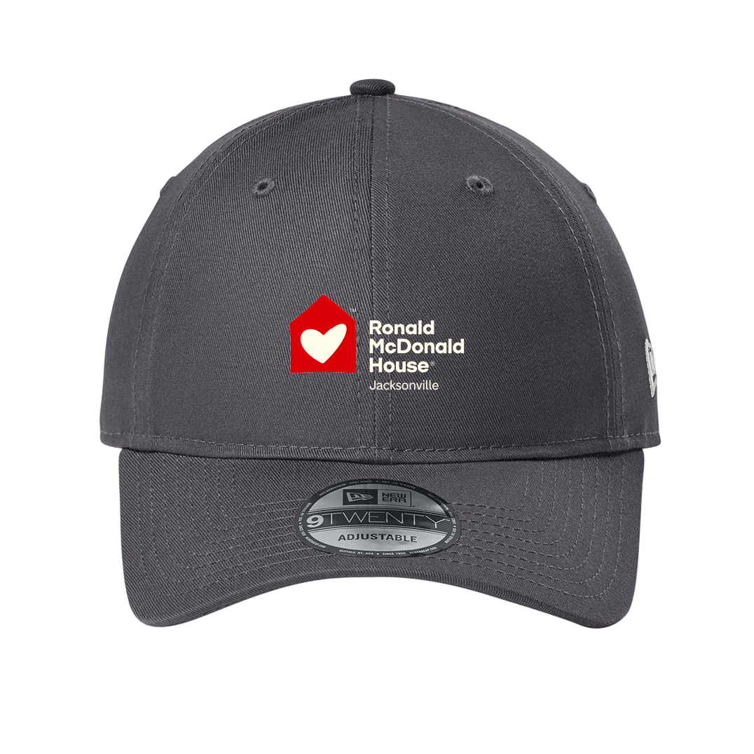 Ronald McDonald House Jacksonville - New Era® Adjustable Unstructured Cap