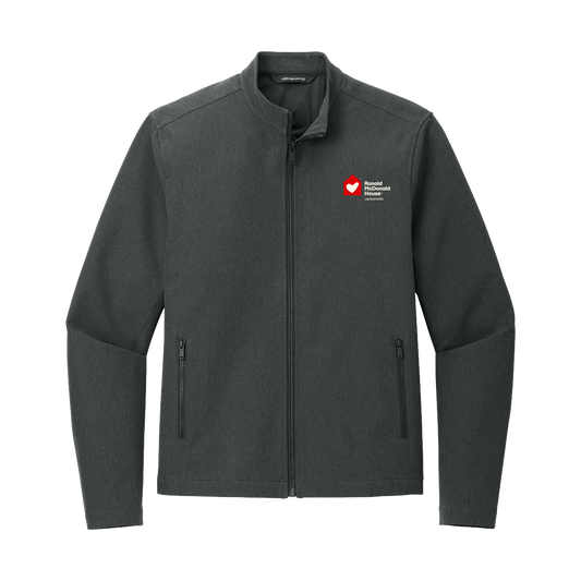 Ronald McDonald House Jacksonville - Mercer+Mettle® Stretch Soft Shell Jacket