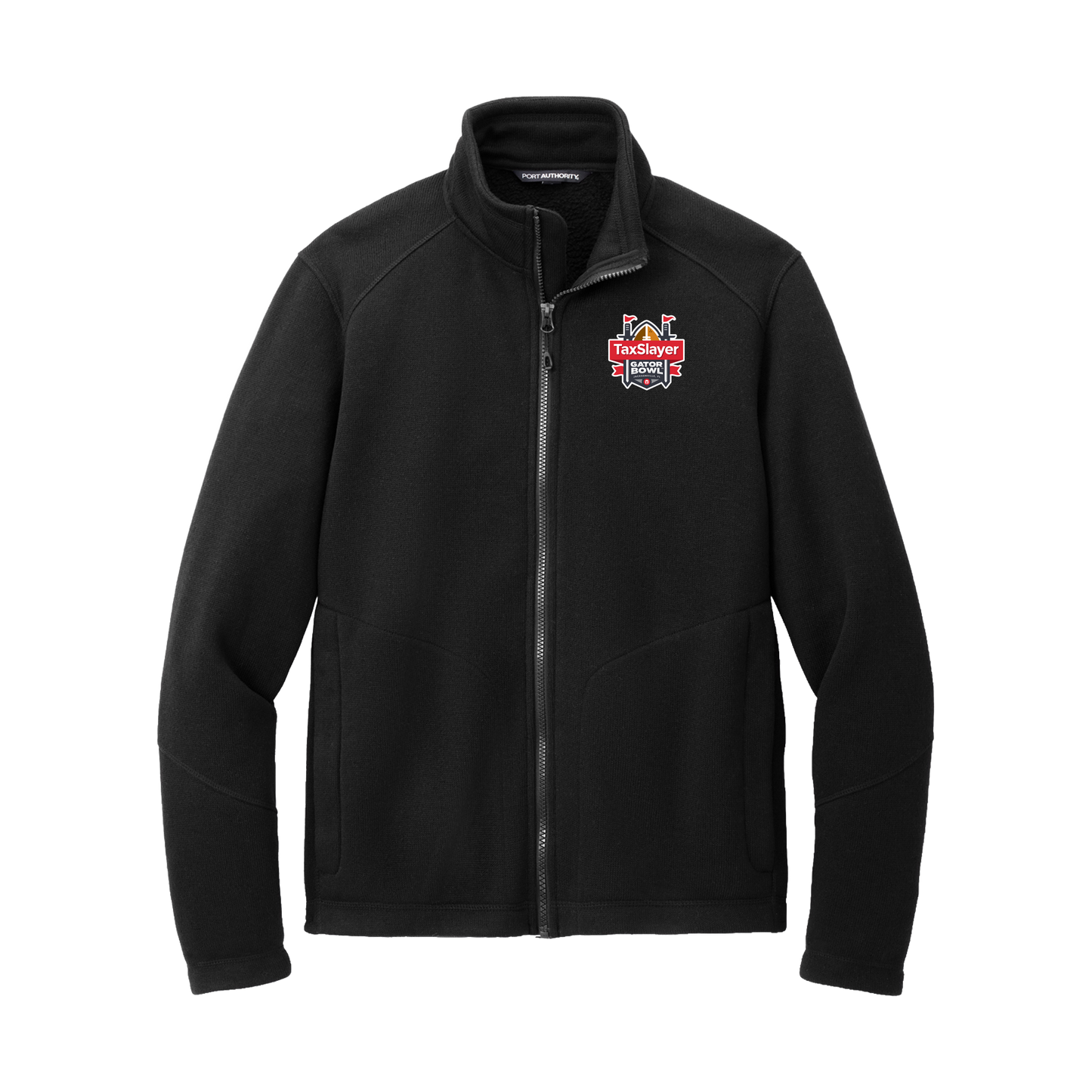 Gator Bowl Charities - Port Authority Arc Sweater Fleece Jacket