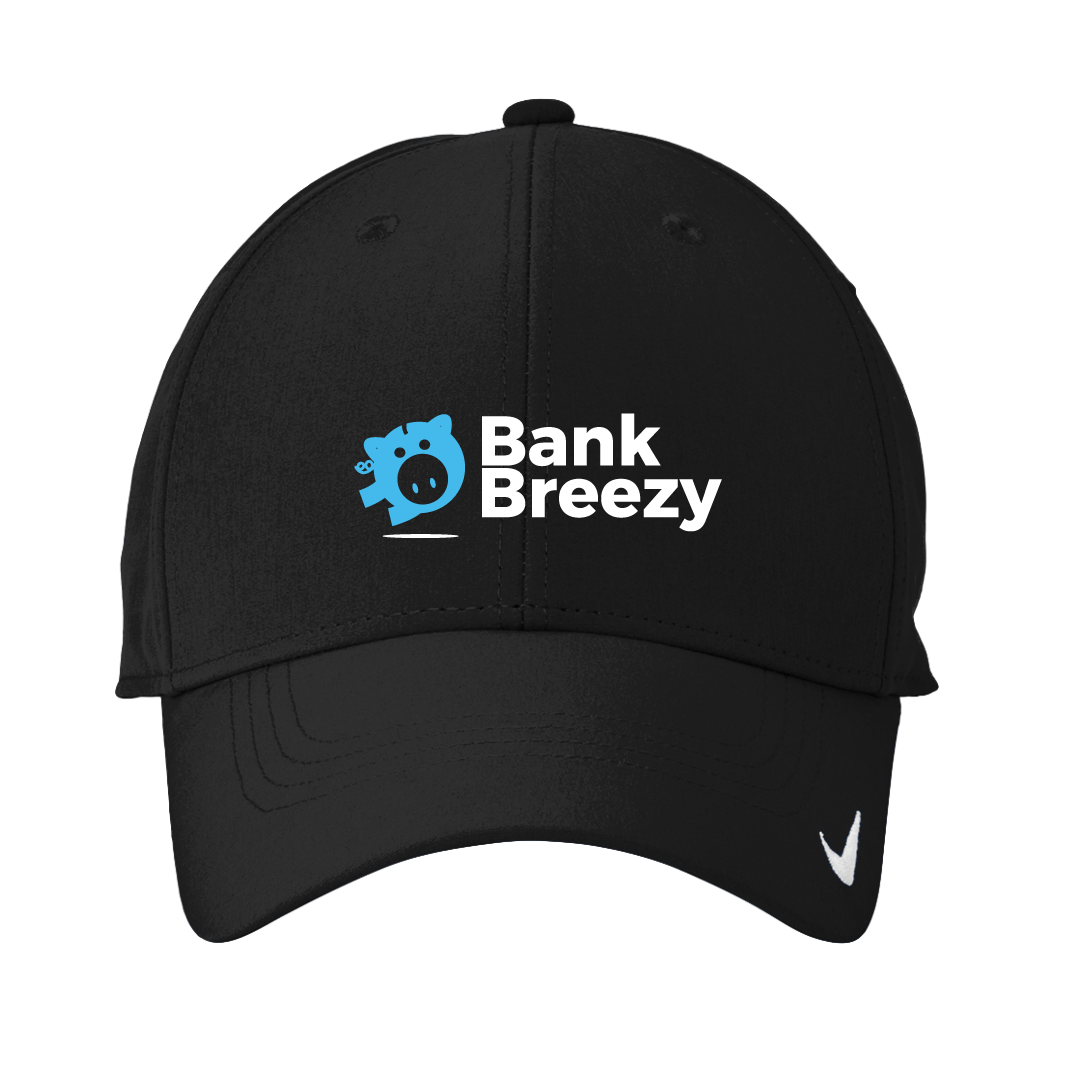 Bank Breezy - Nike Dri-FIT Legacy Cap