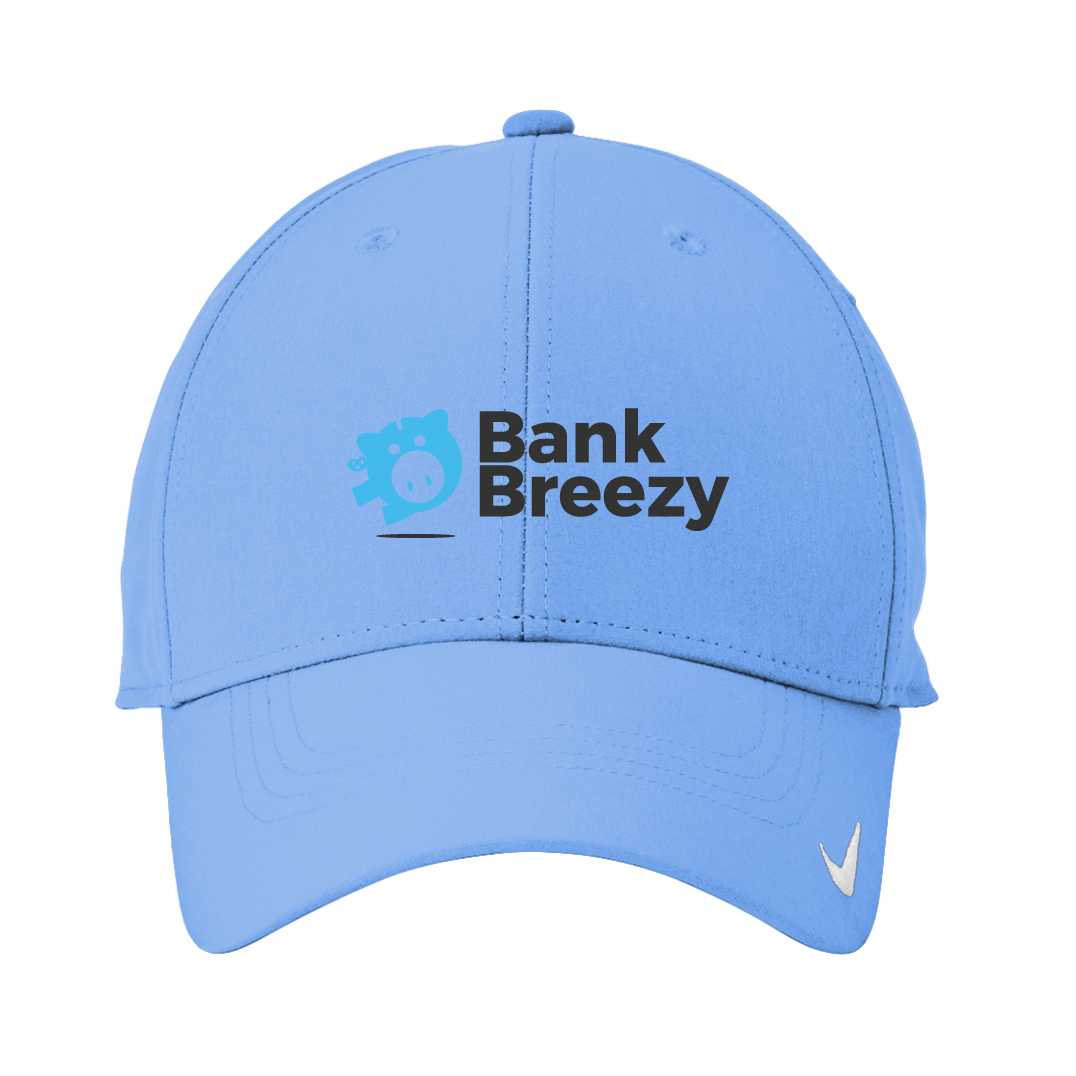 Bank Breezy - Nike Dri-FIT Legacy Cap