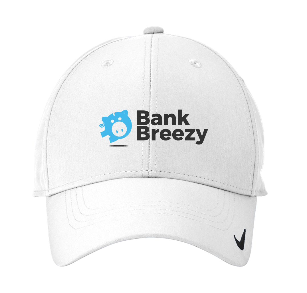 Bank Breezy - Nike Dri-FIT Legacy Cap