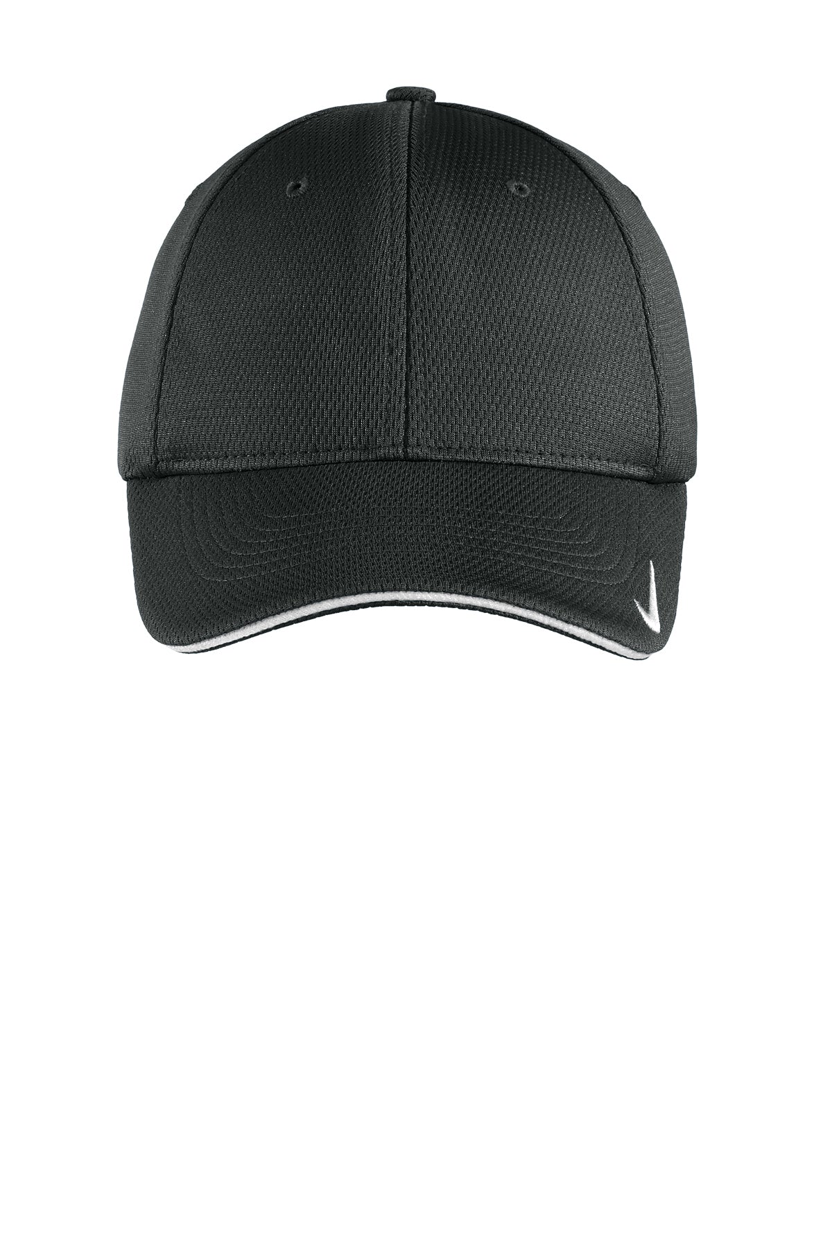 Custom Logo - Nike Dri-FIT Stretch Mesh Sandwich Bill Cap