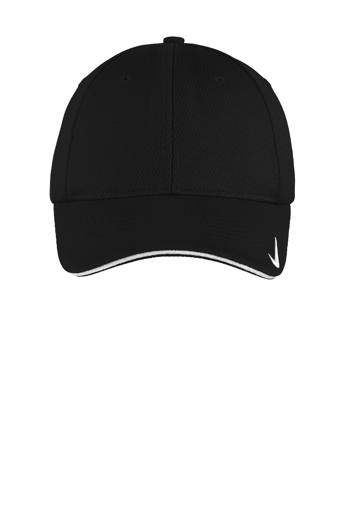 Custom Logo - Nike Dri-FIT Stretch Mesh Sandwich Bill Cap