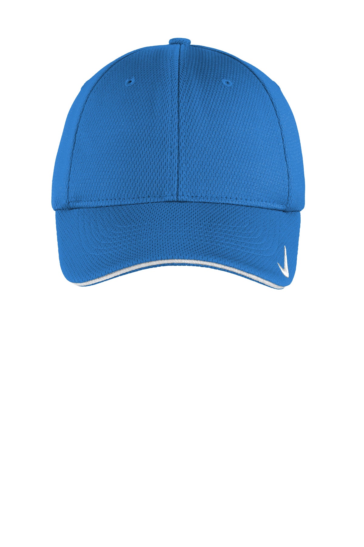 Custom Logo - Nike Dri-FIT Stretch Mesh Sandwich Bill Cap