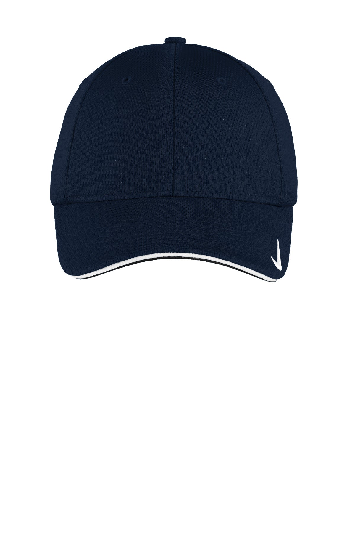 Custom Logo - Nike Dri-FIT Stretch Mesh Sandwich Bill Cap