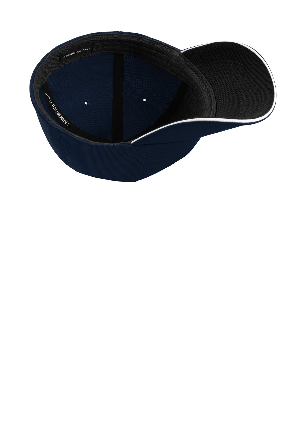 Custom Logo - Nike Dri-FIT Stretch Mesh Sandwich Bill Cap