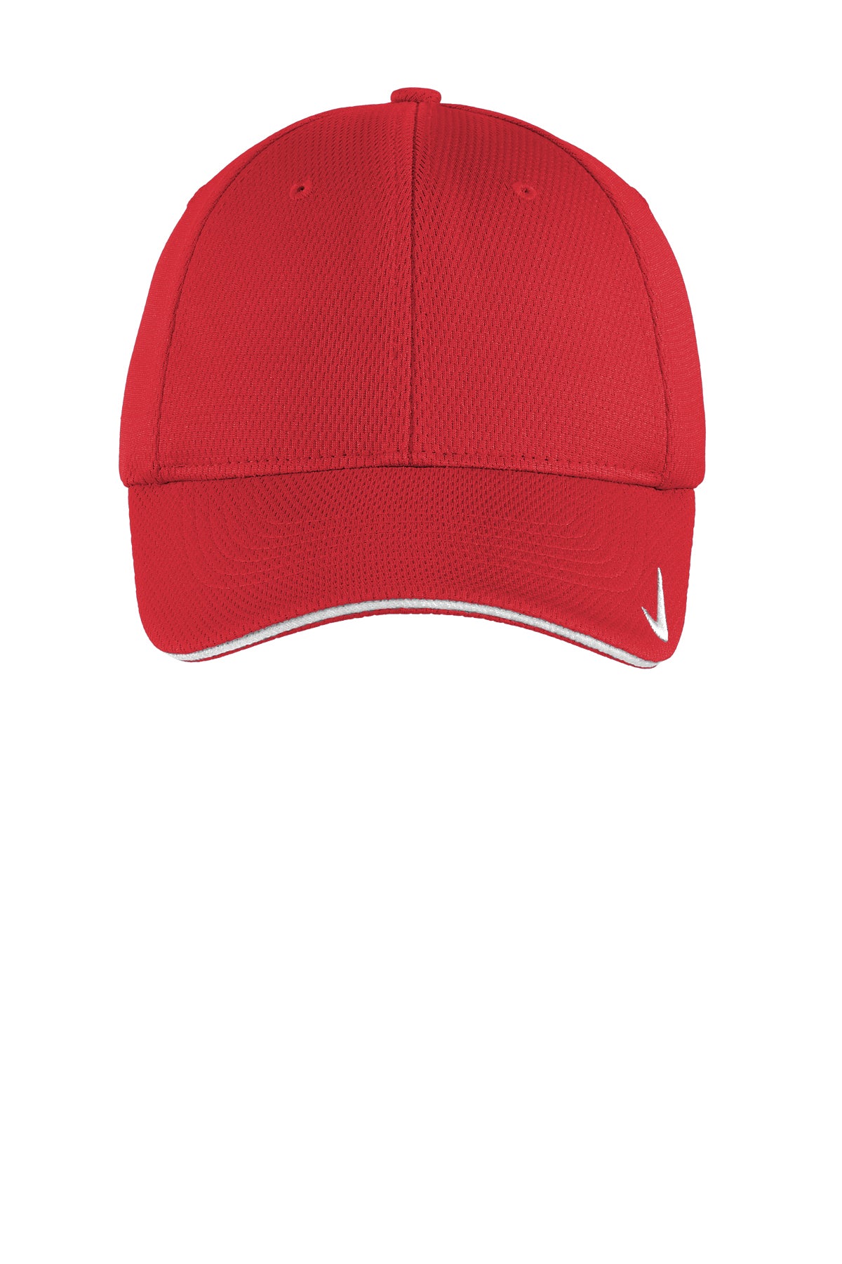 Custom Logo - Nike Dri-FIT Stretch Mesh Sandwich Bill Cap
