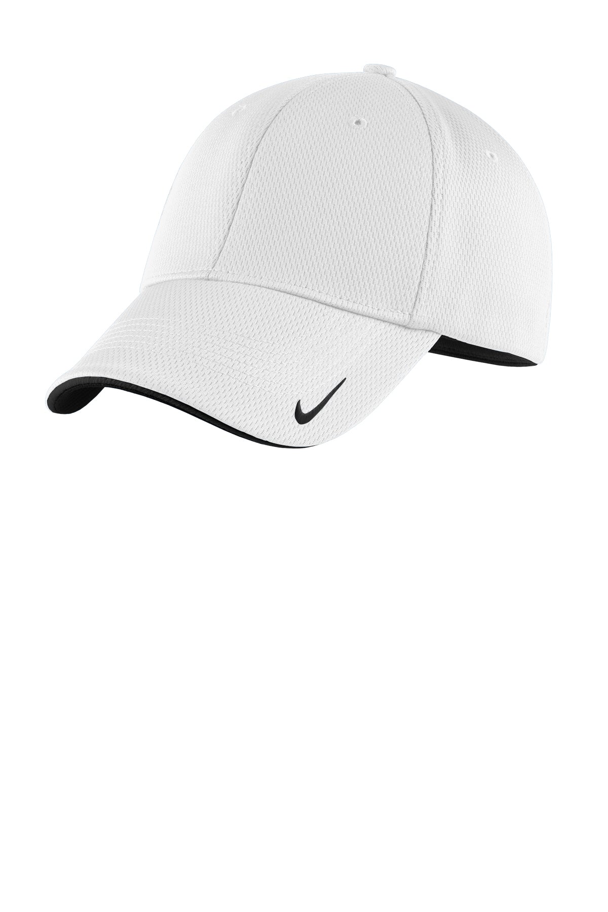 Custom Logo - Nike Dri-FIT Stretch Mesh Sandwich Bill Cap