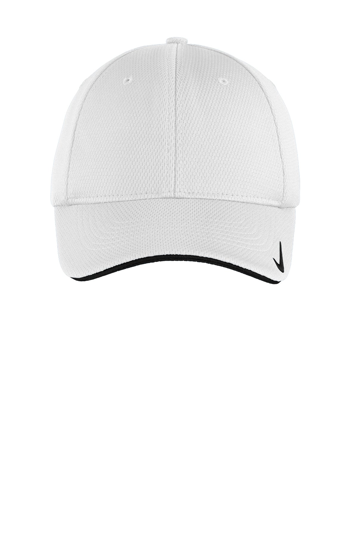 Custom Logo - Nike Dri-FIT Stretch Mesh Sandwich Bill Cap