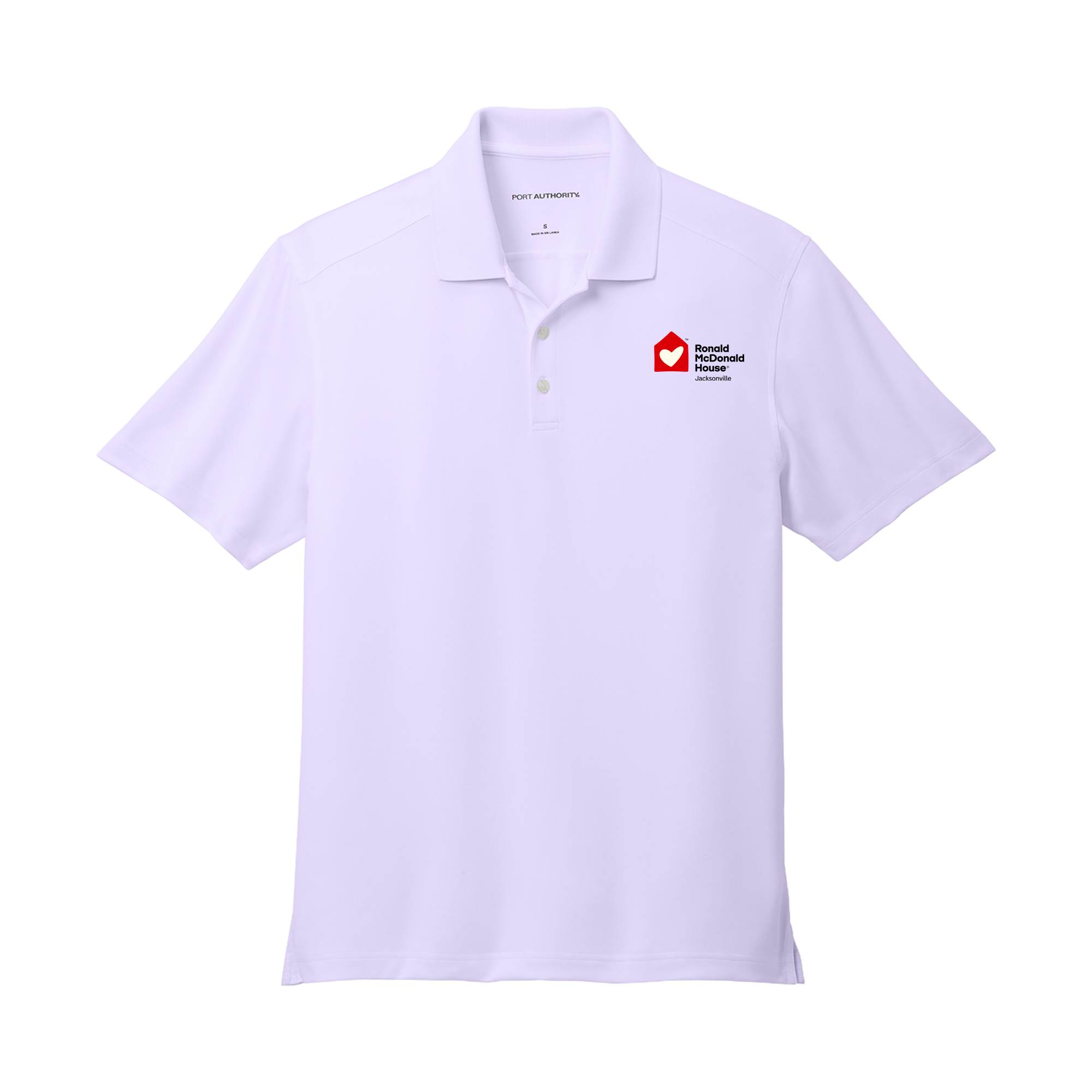 Ronald McDonald House Jacksonville - Port Authority® Women's City Stretch Polo