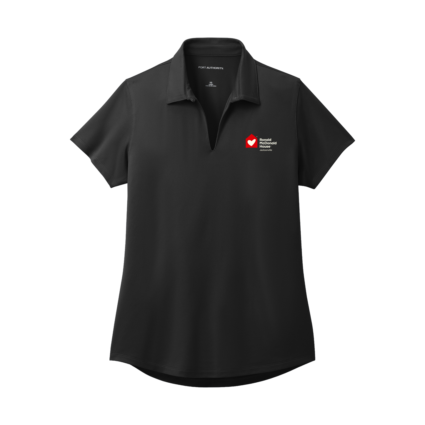 Ronald McDonald House Jacksonville - Port Authority® Women's City Stretch Polo