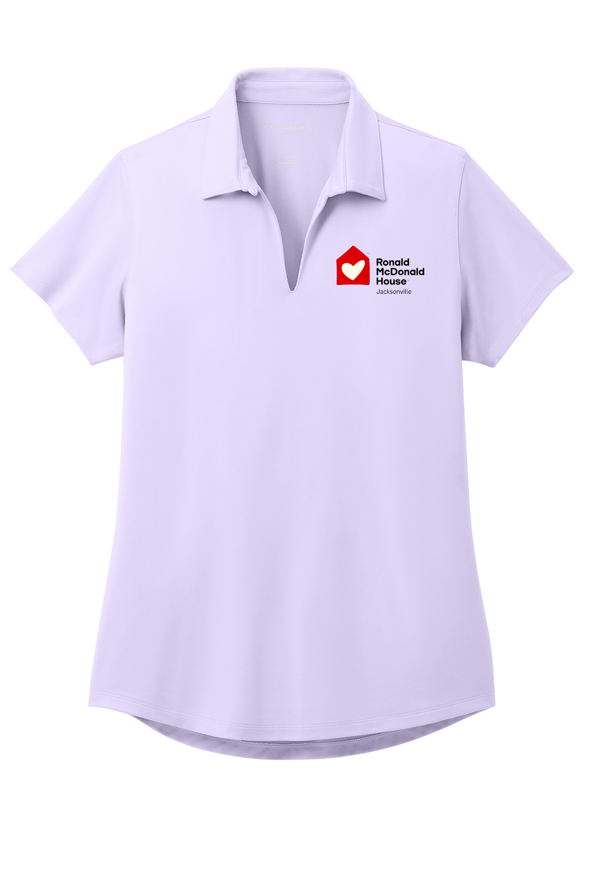 Ronald McDonald House Jacksonville - Port Authority® Women's City Stretch Polo