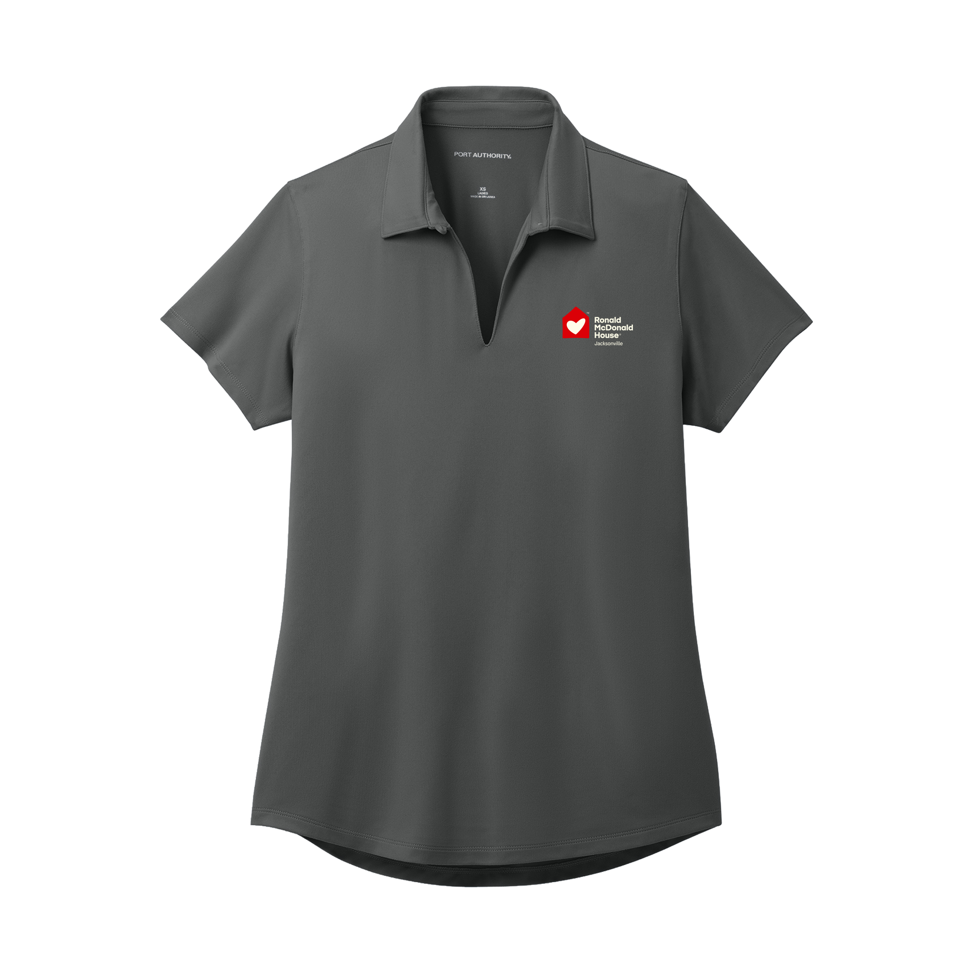 Ronald McDonald House Jacksonville - Port Authority® Women's City Stretch Polo