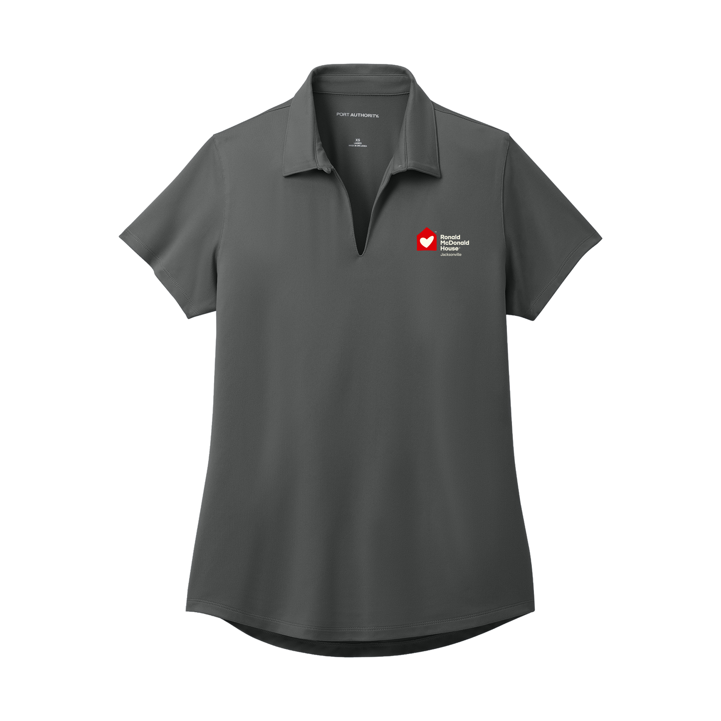 Ronald McDonald House Jacksonville - Port Authority® Women's City Stretch Polo