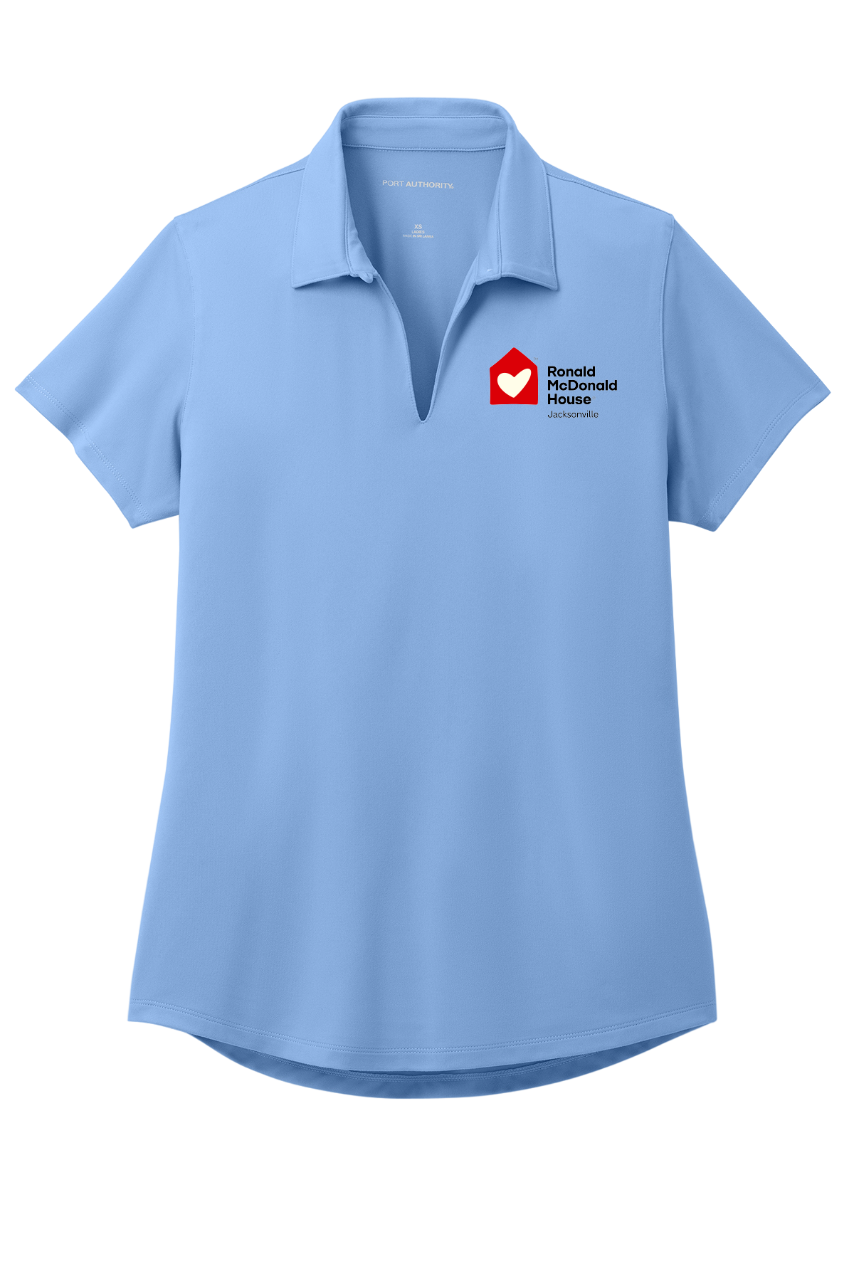 Ronald McDonald House Jacksonville - Port Authority® Women's City Stretch Polo