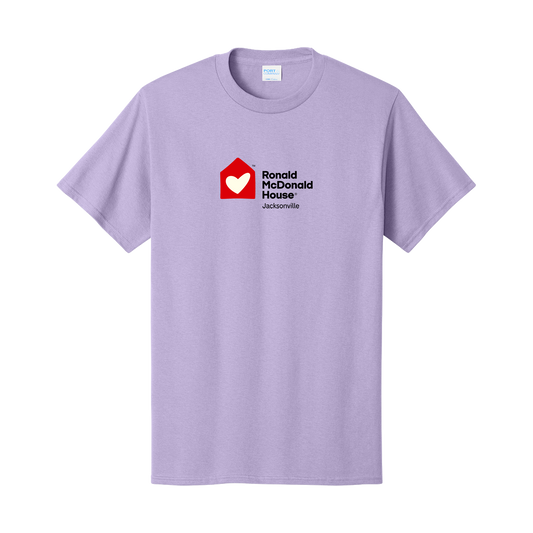 Ronald McDonald House Jacksonville - Port & Co® Core Cotton Tee
