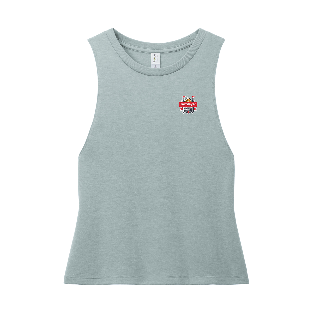 Bowl'd Ladies- Allmade Women's Tri-Blend Muscle Tank